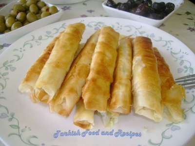 cigarette borek Sigara Boregi – Adventures in Ankara
