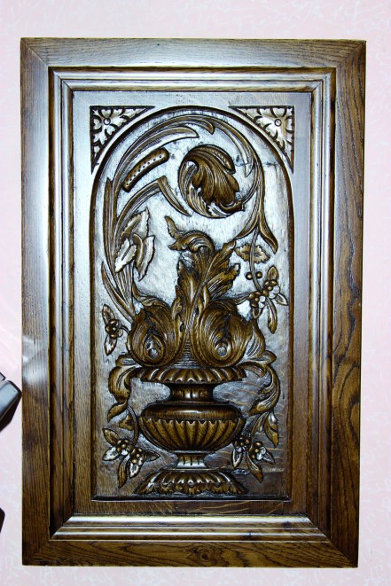 Church Door - photo courtesy of Hurriyet Daily News