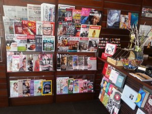 Variety of Magazines