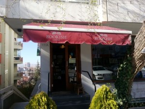 Bookish Store