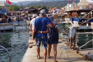  A Long Day:  Umral & Can