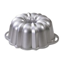 Do NOT use a bundt pan!