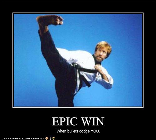 epic win